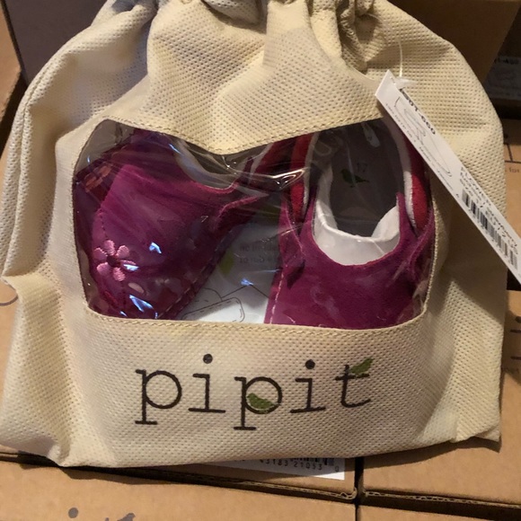 PIPIT SUEDE SHOES infants - Picture 4 of 7